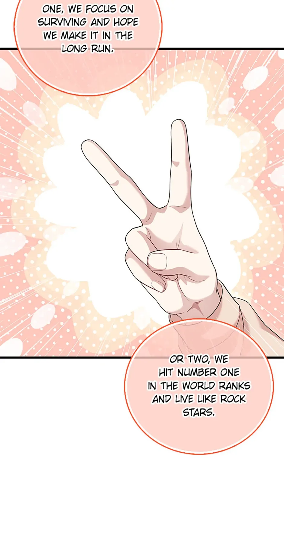 Male Lead Likes My Support! Chapter 33 page 49