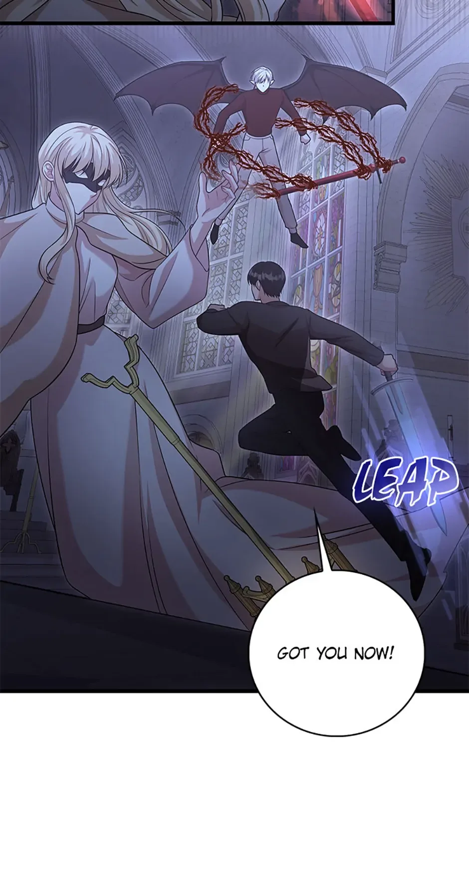 Male Lead Likes My Support! Chapter 27 page 56