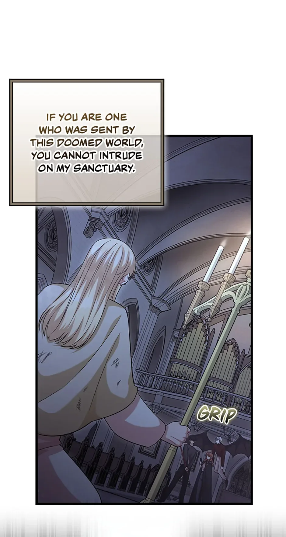 Male Lead Likes My Support! Chapter 27 page 49