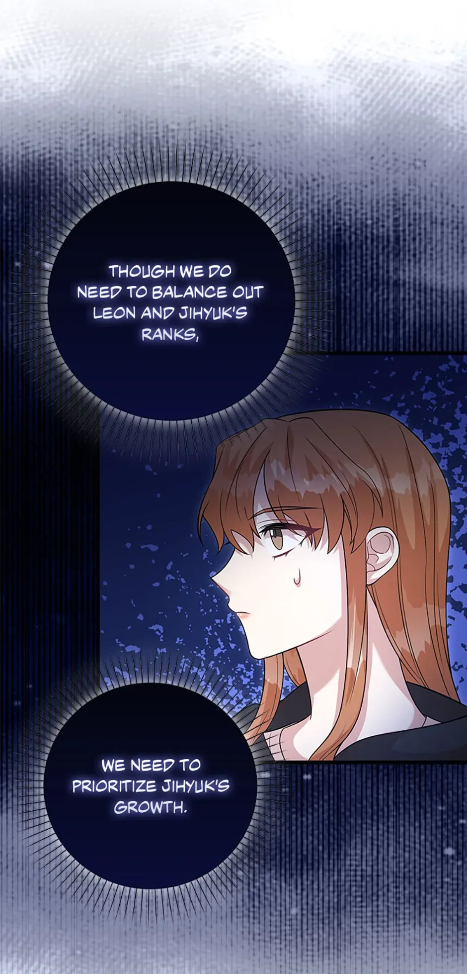 Male Lead Likes My Support! Chapter 26 page 54
