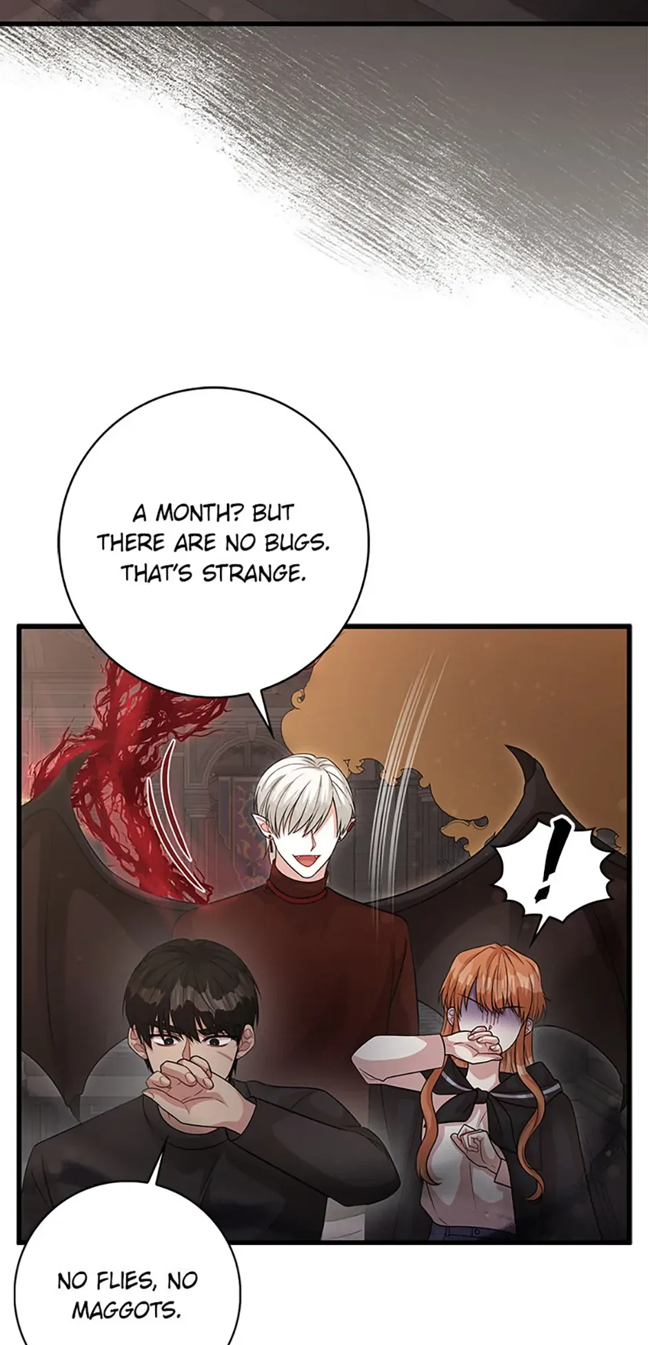 Male Lead Likes My Support! Chapter 26 page 47