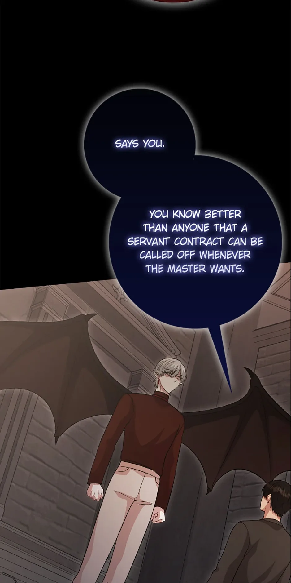 Male Lead Likes My Support! Chapter 26 page 62