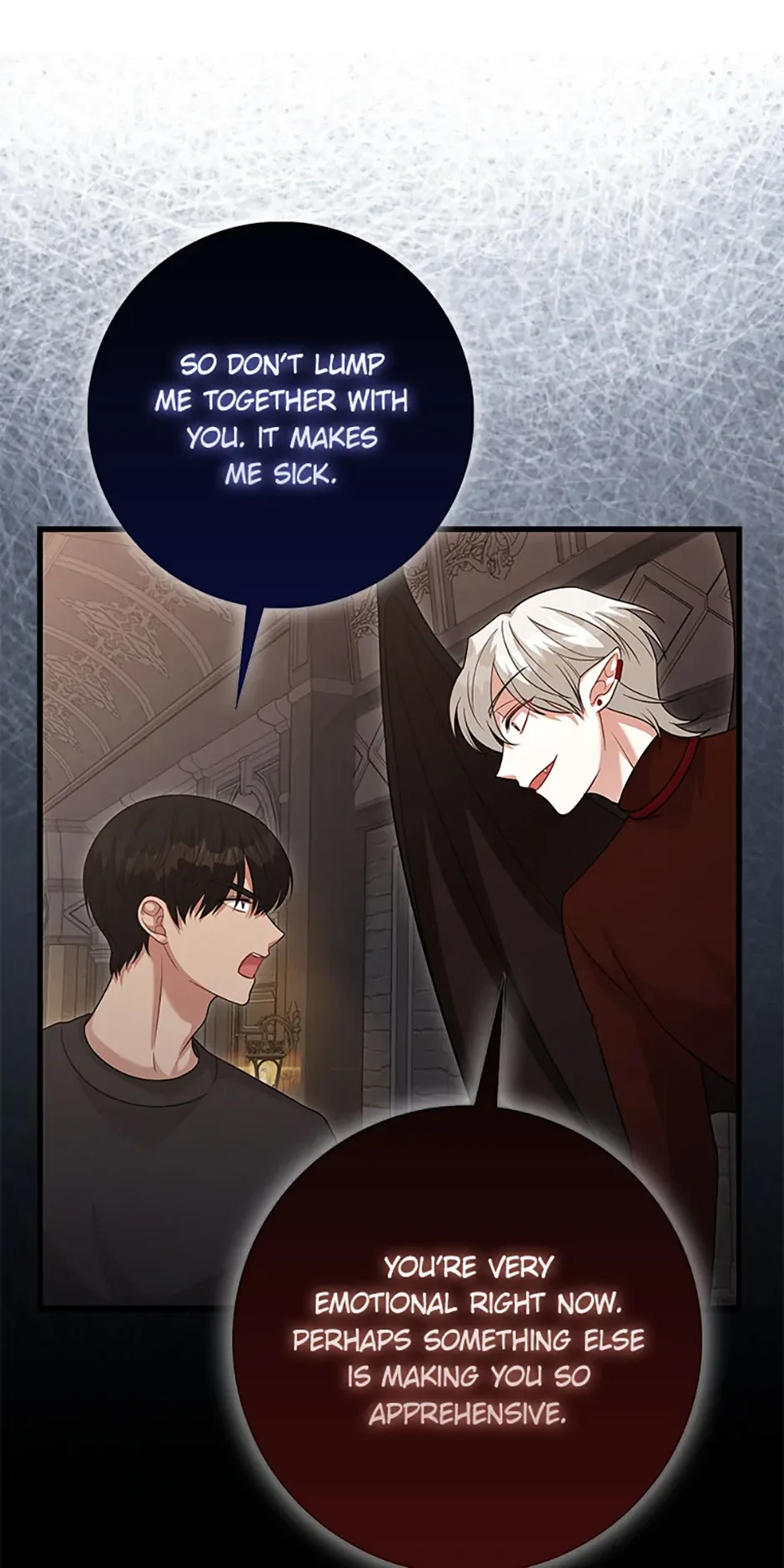 Male Lead Likes My Support! Chapter 26 page 61