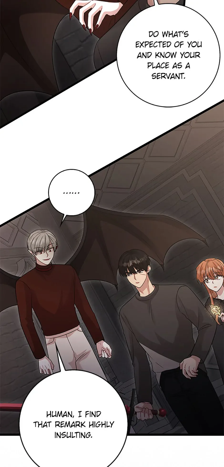 Male Lead Likes My Support! Chapter 26 page 58