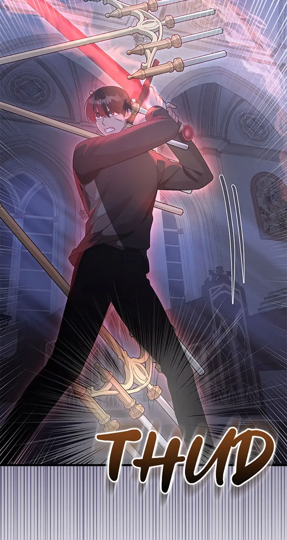 Male Lead Likes My Support! Chapter 27 page 54
