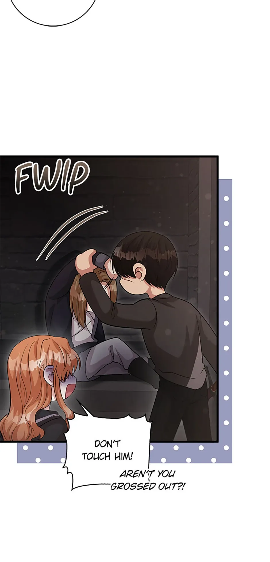 Male Lead Likes My Support! Chapter 26 page 48