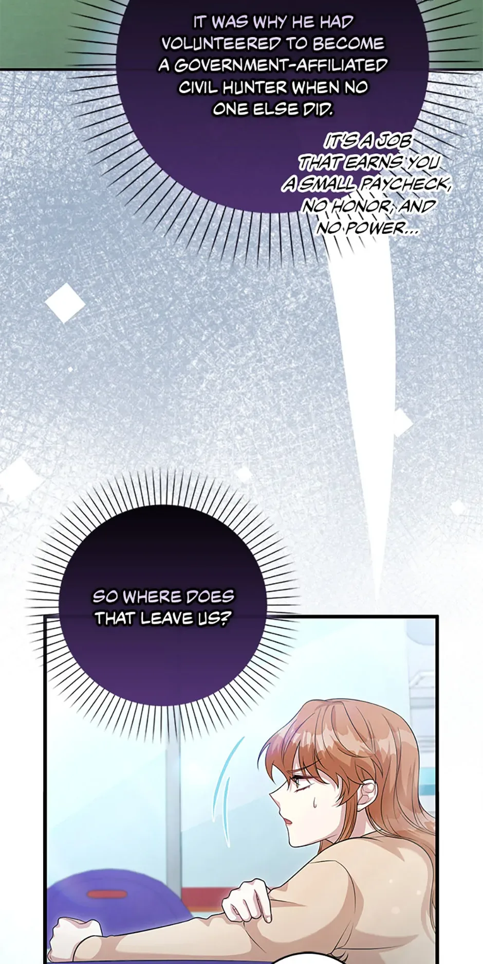 Male Lead Likes My Support! Chapter 34 page 19