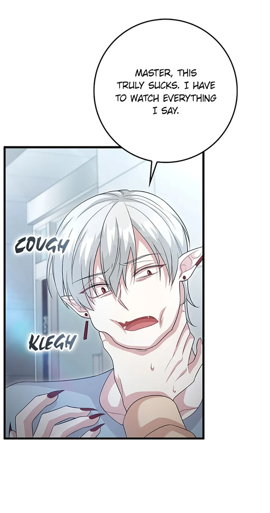 Male Lead Likes My Support! Chapter 34 page 28