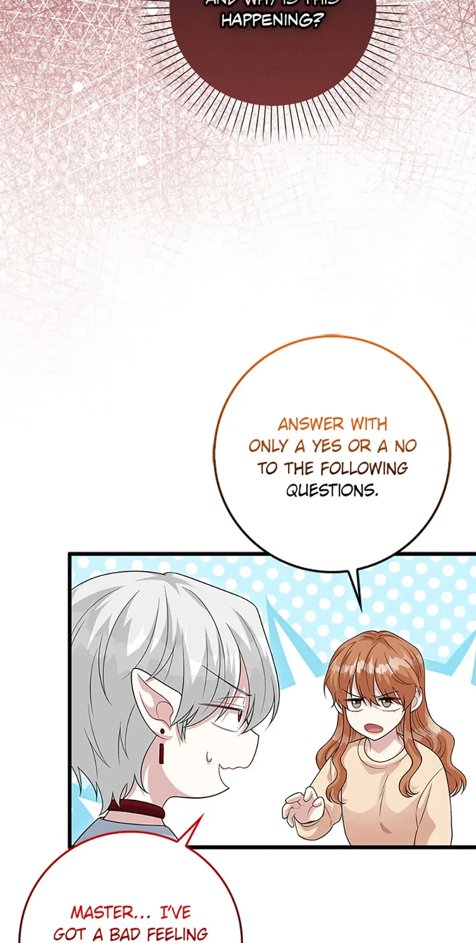 Male Lead Likes My Support! Chapter 34 page 33