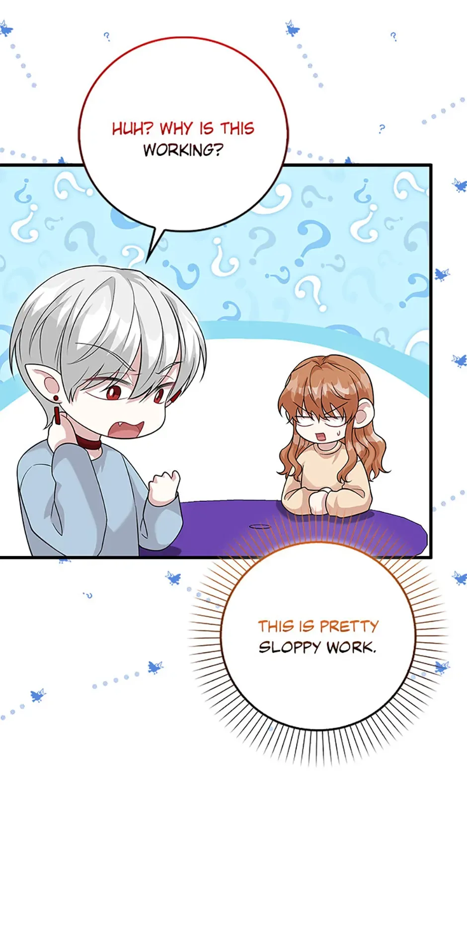 Male Lead Likes My Support! Chapter 34 page 36