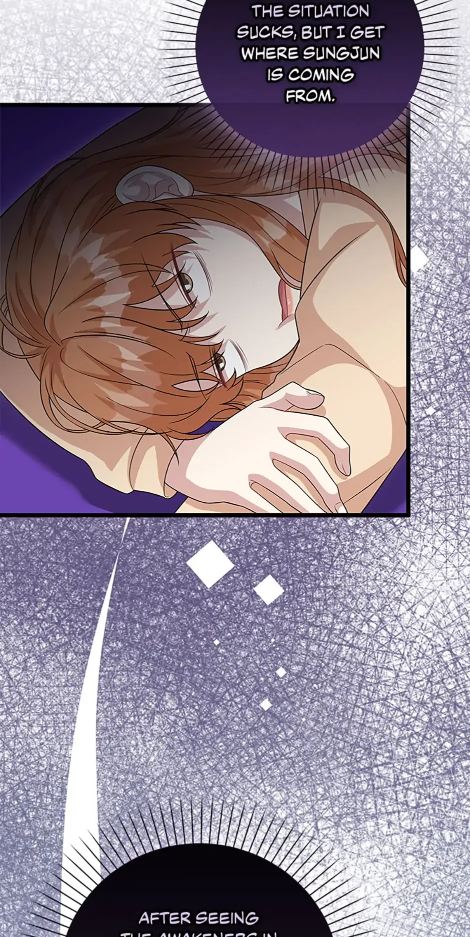 Male Lead Likes My Support! Chapter 34 page 17