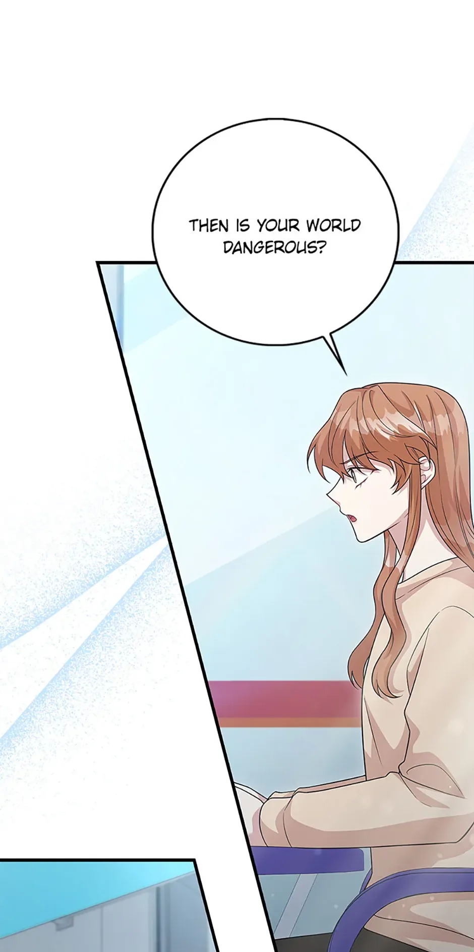 Male Lead Likes My Support! Chapter 34 page 40