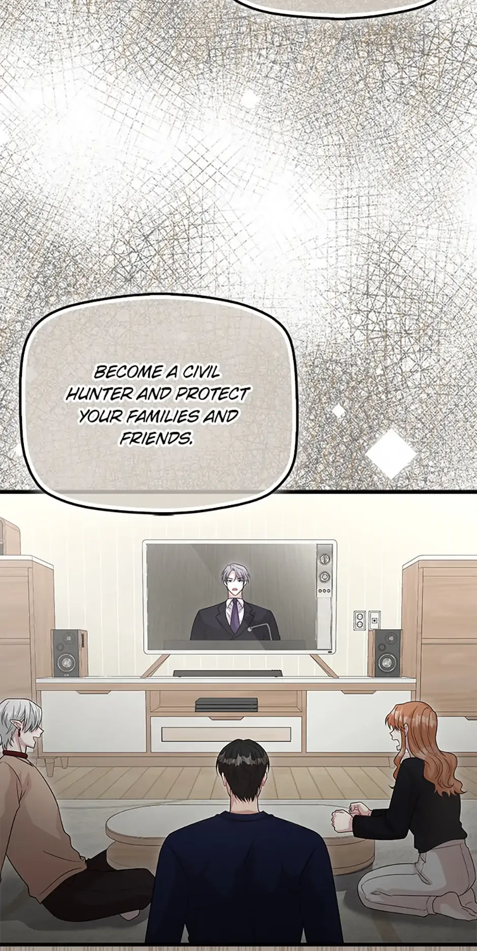 Male Lead Likes My Support! Chapter 34 page 15