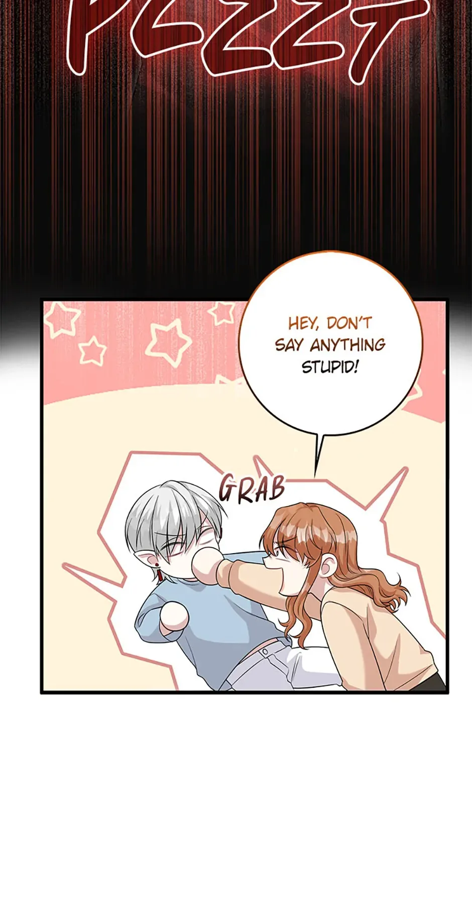 Male Lead Likes My Support! Chapter 34 page 27