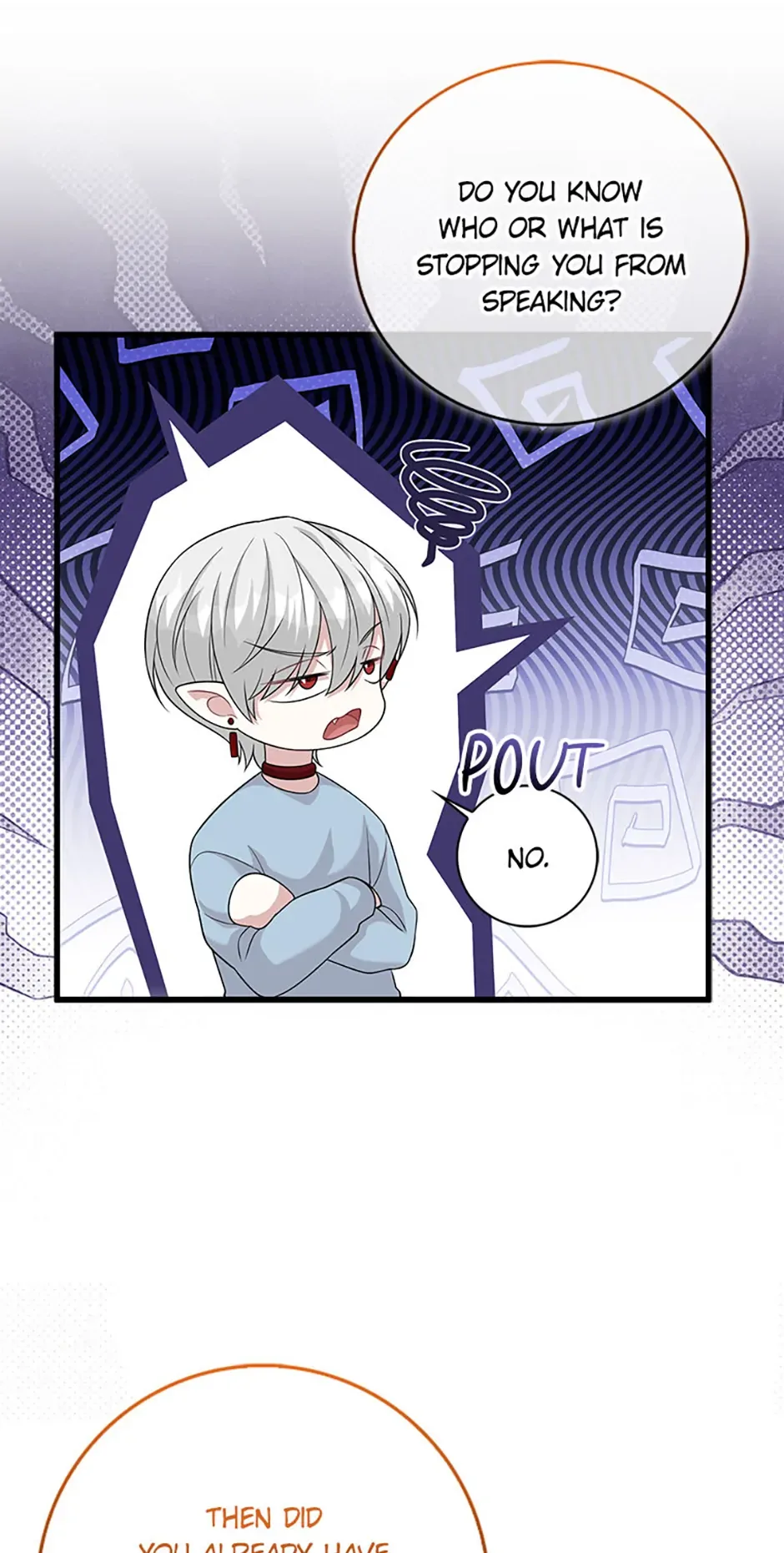 Male Lead Likes My Support! Chapter 34 page 37
