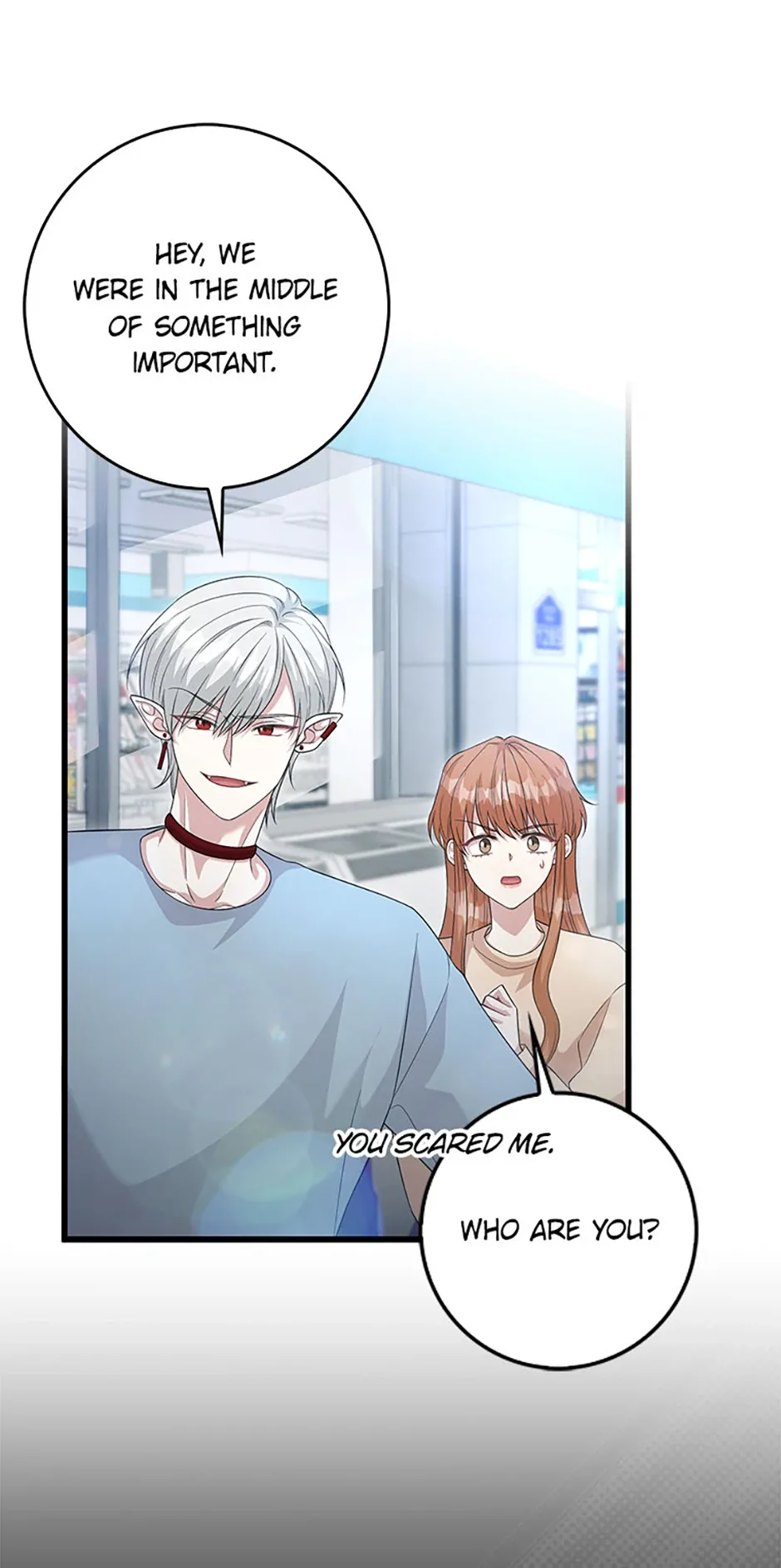 Male Lead Likes My Support! Chapter 34 page 44