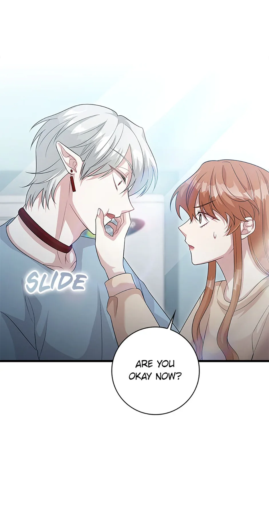 Male Lead Likes My Support! Chapter 34 page 29