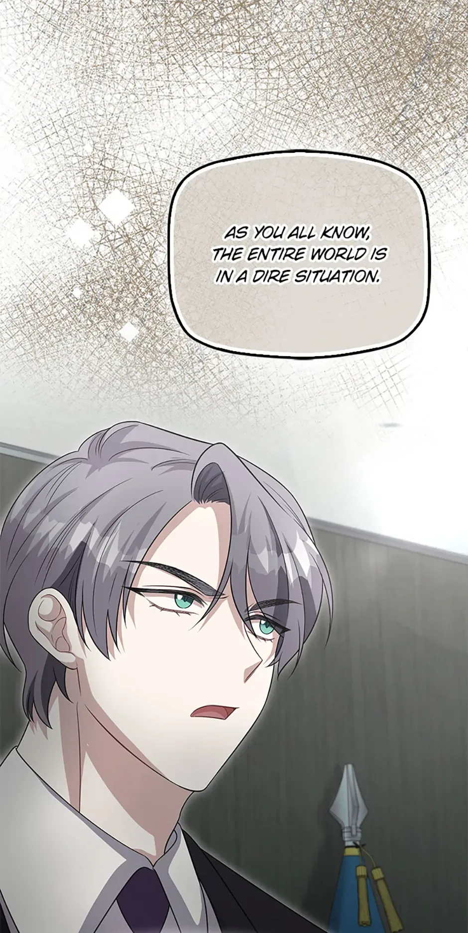 Male Lead Likes My Support! Chapter 34 page 11