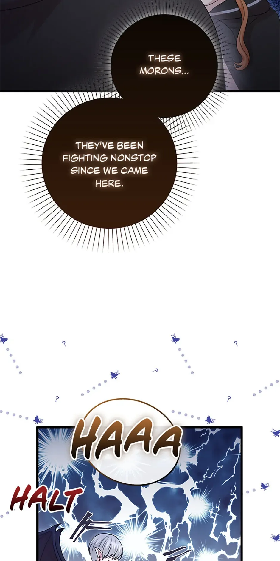 Male Lead Likes My Support! Chapter 26 page 64