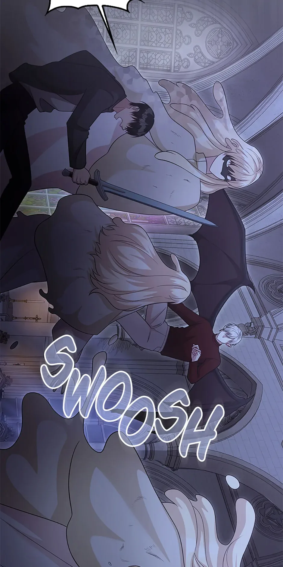Male Lead Likes My Support! Chapter 27 page 63