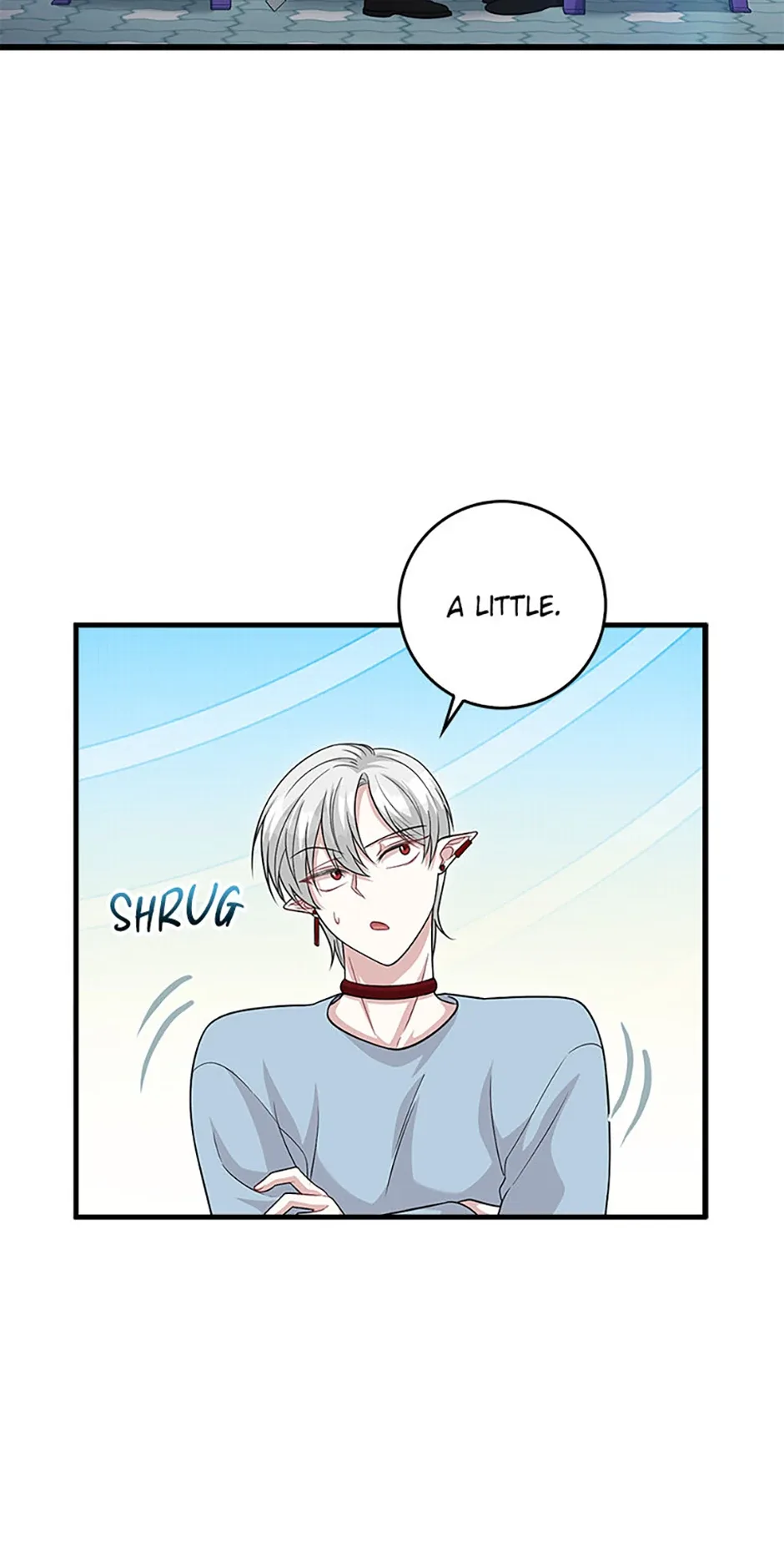 Male Lead Likes My Support! Chapter 34 page 35