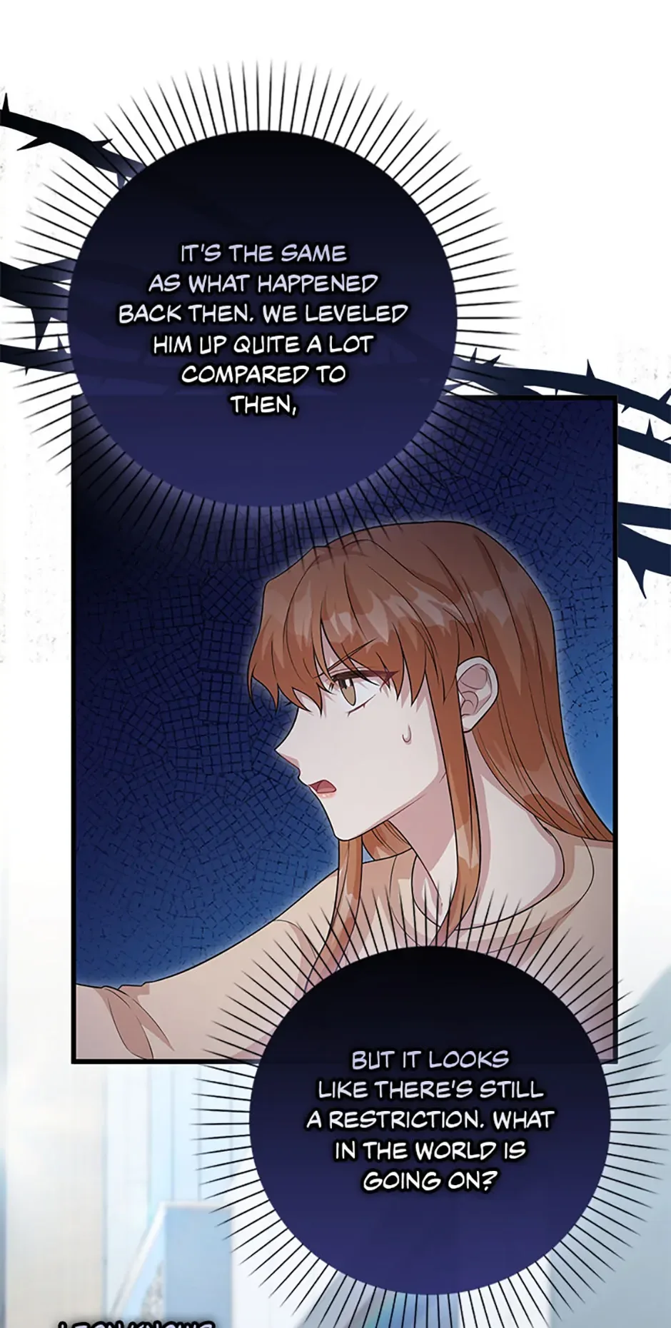 Male Lead Likes My Support! Chapter 34 page 30