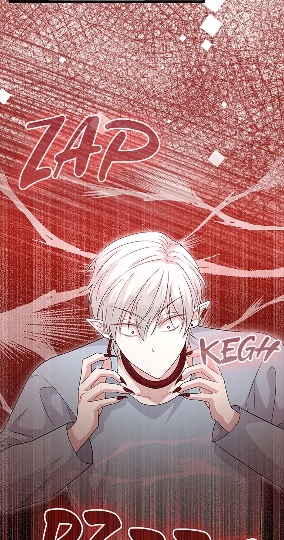 Male Lead Likes My Support! Chapter 34 page 26