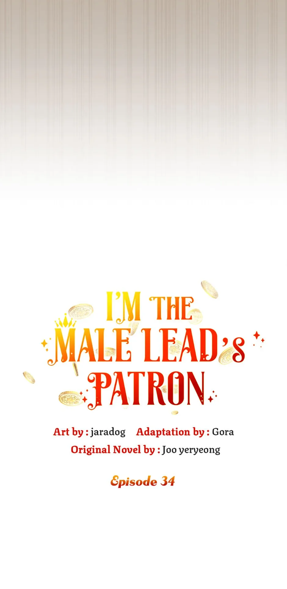 Male Lead Likes My Support! Chapter 34 page 6