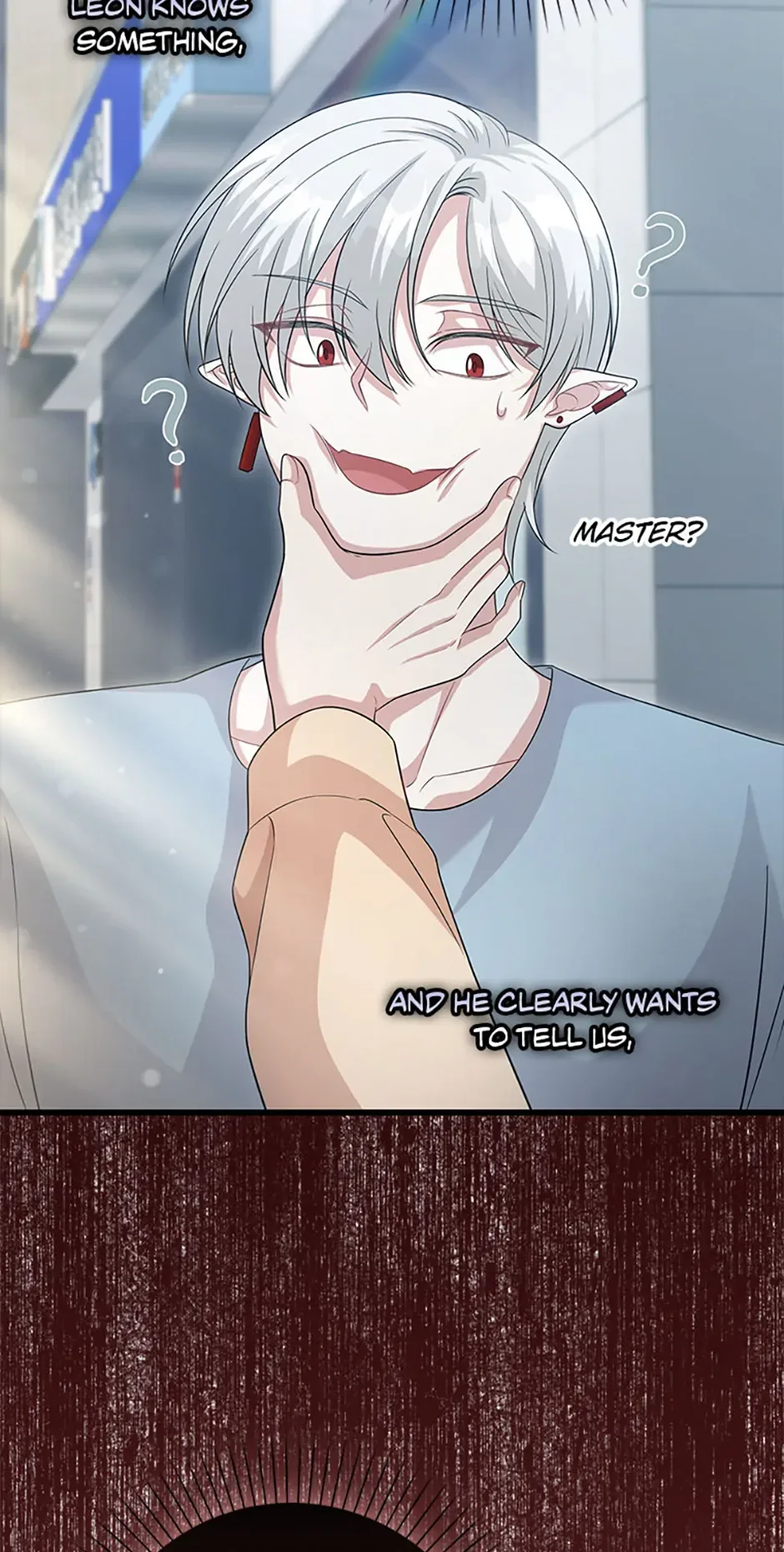 Male Lead Likes My Support! Chapter 34 page 31