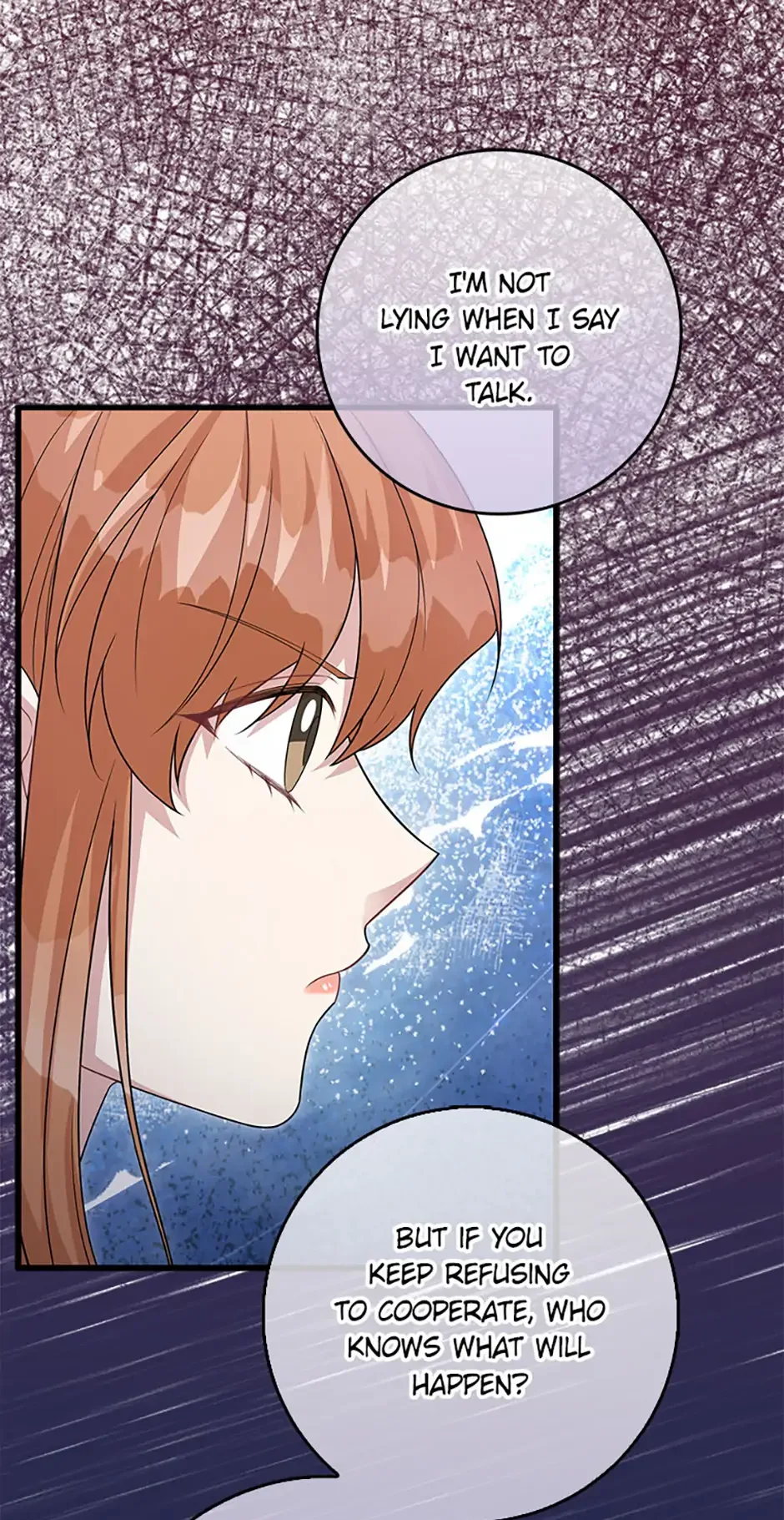 Male Lead Likes My Support! Chapter 35 page 20