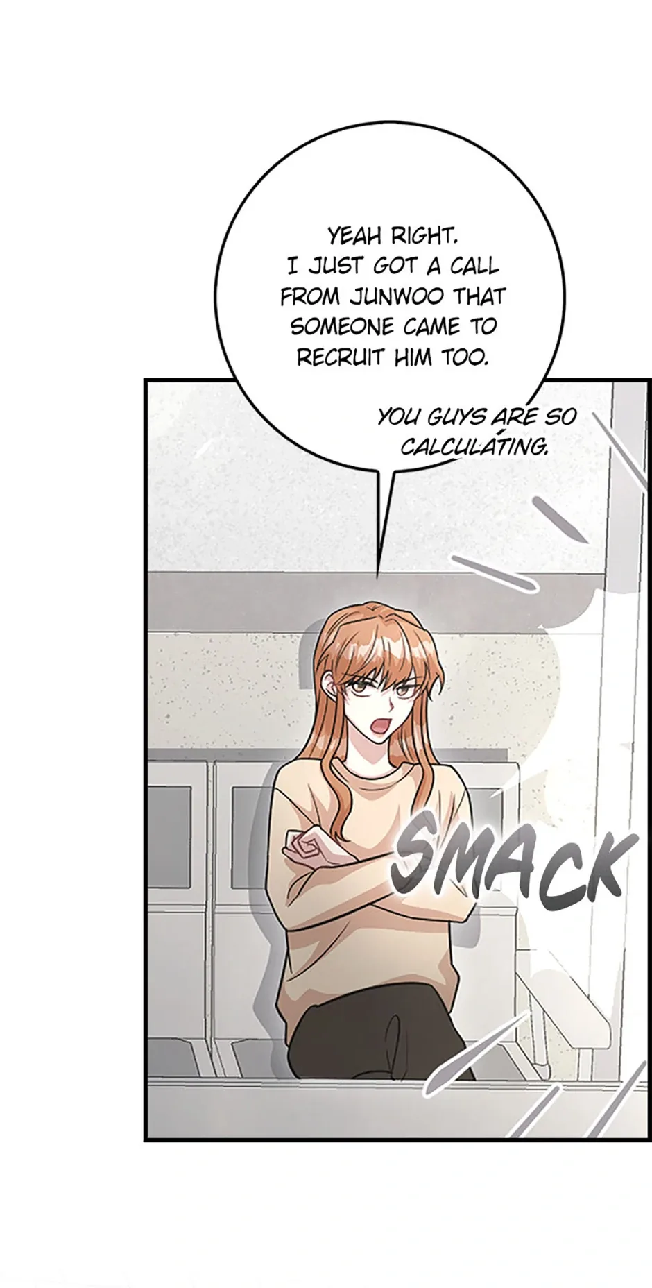 Male Lead Likes My Support! Chapter 34 page 58