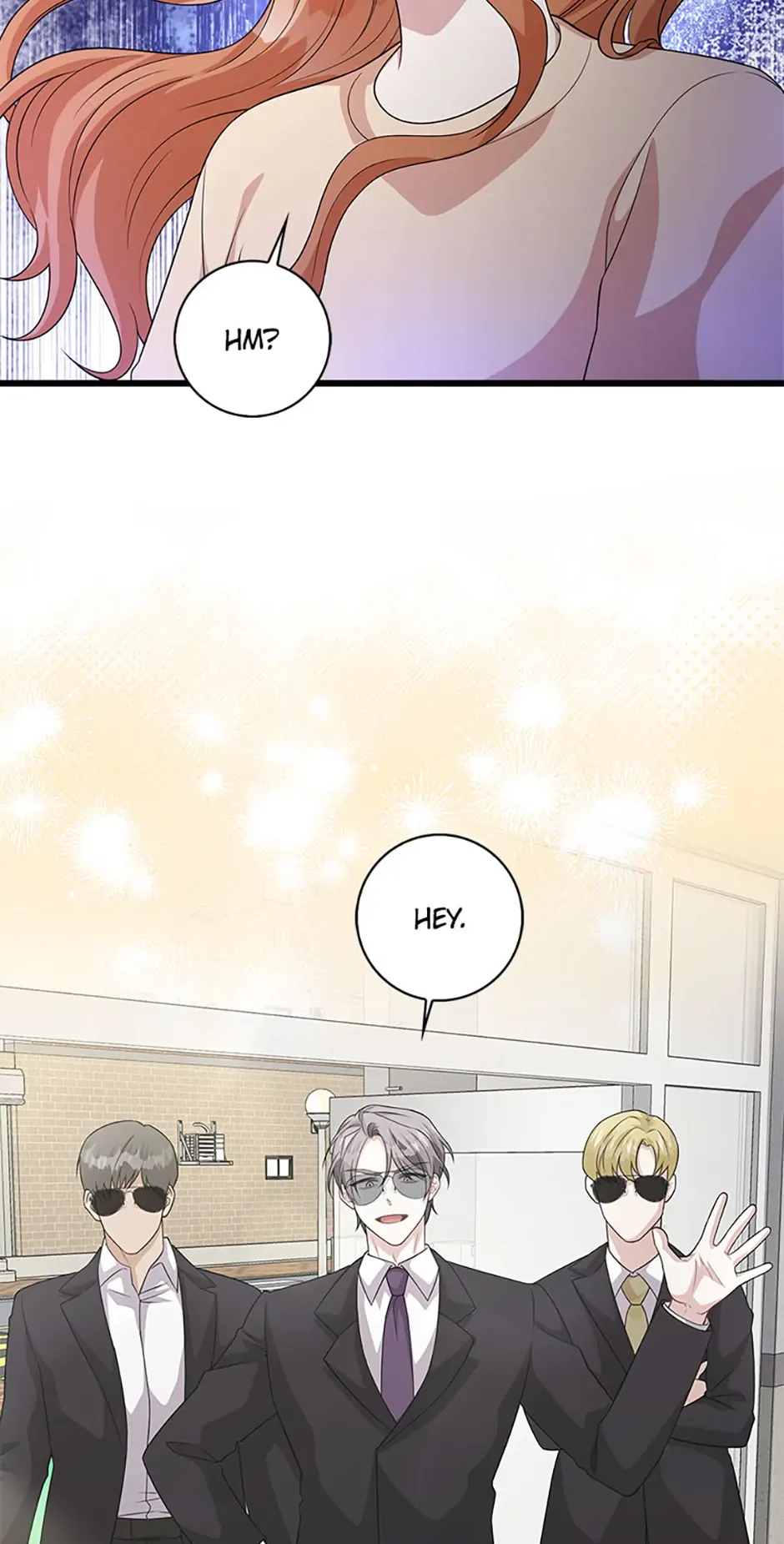 Male Lead Likes My Support! Chapter 35 page 4