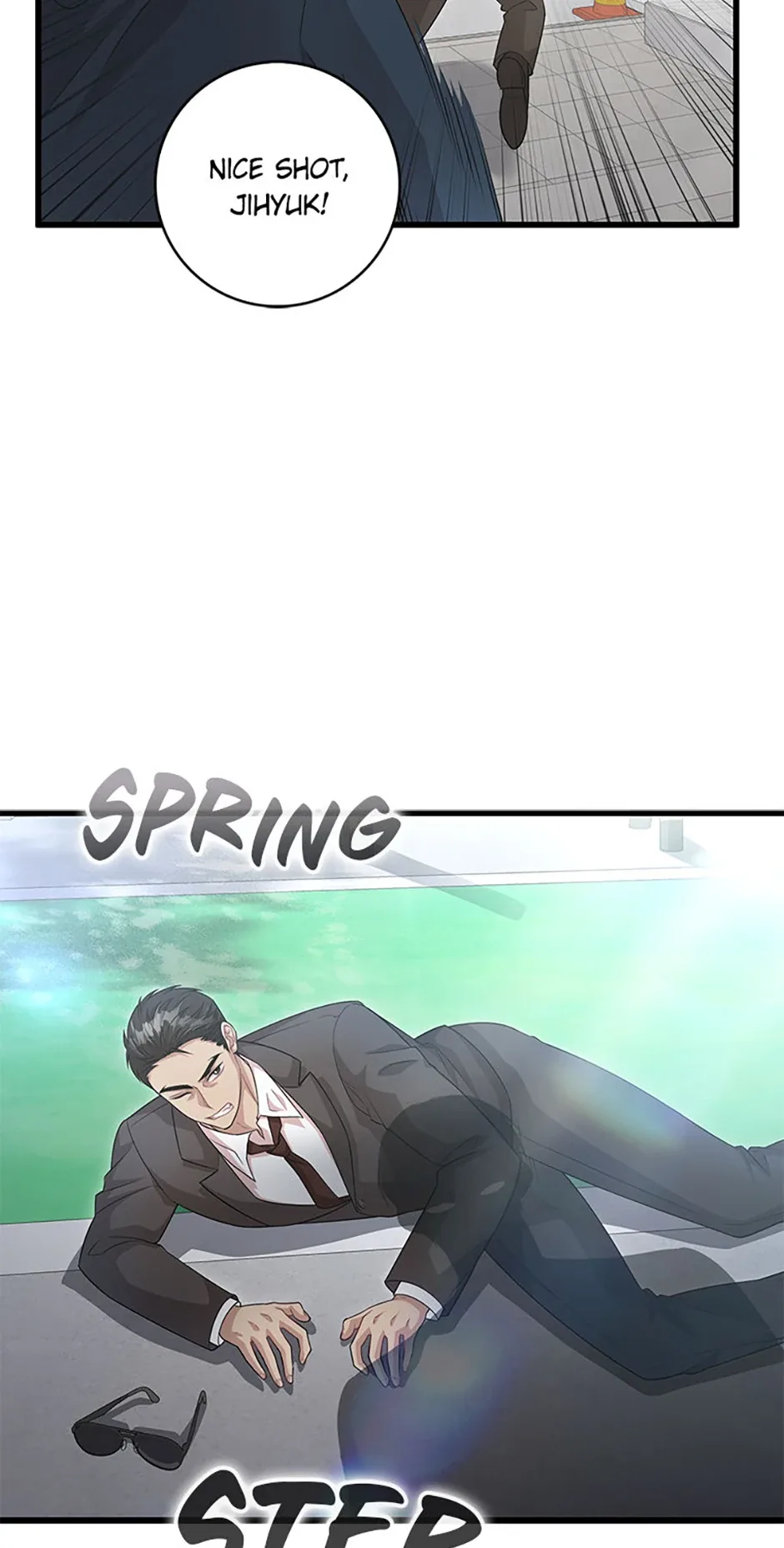 Male Lead Likes My Support! Chapter 34 page 63
