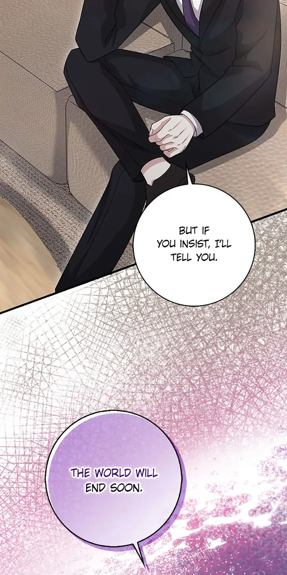 Male Lead Likes My Support! Chapter 35 page 30