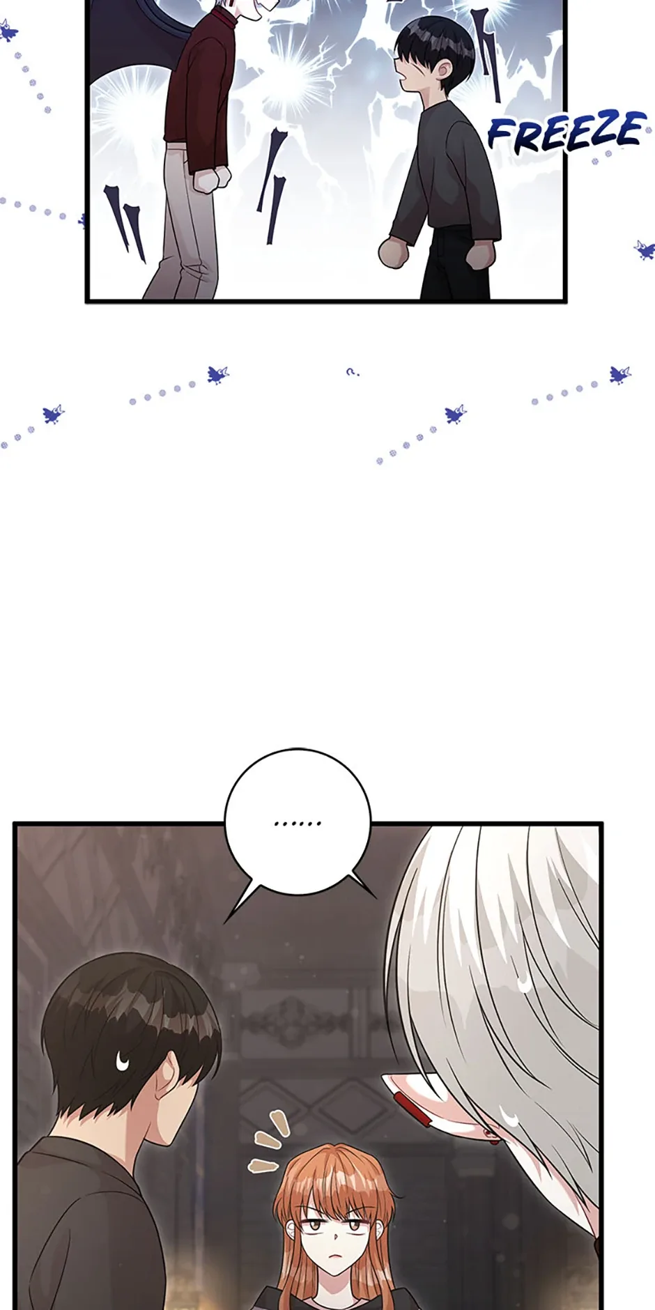Male Lead Likes My Support! Chapter 26 page 65