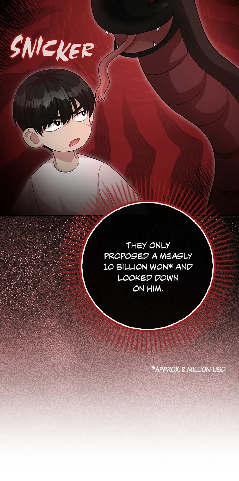 Male Lead Likes My Support! Chapter 34 page 48