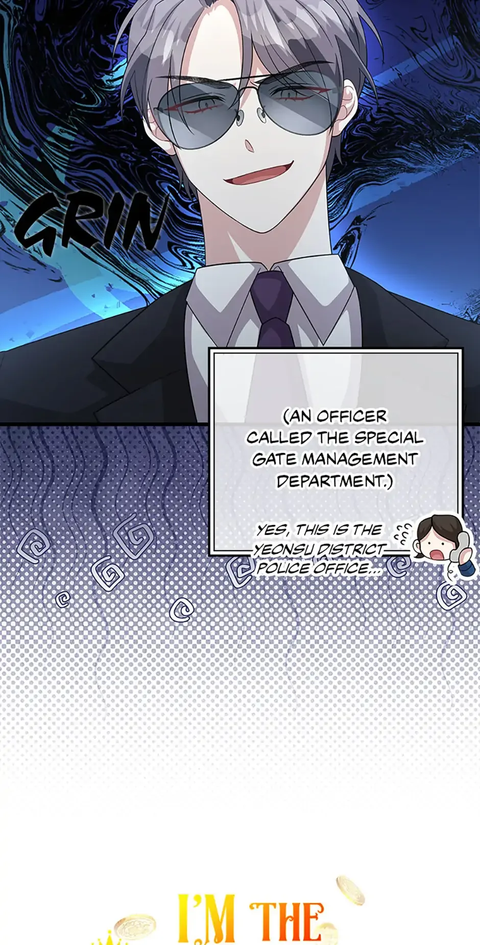 Male Lead Likes My Support! Chapter 35 page 7