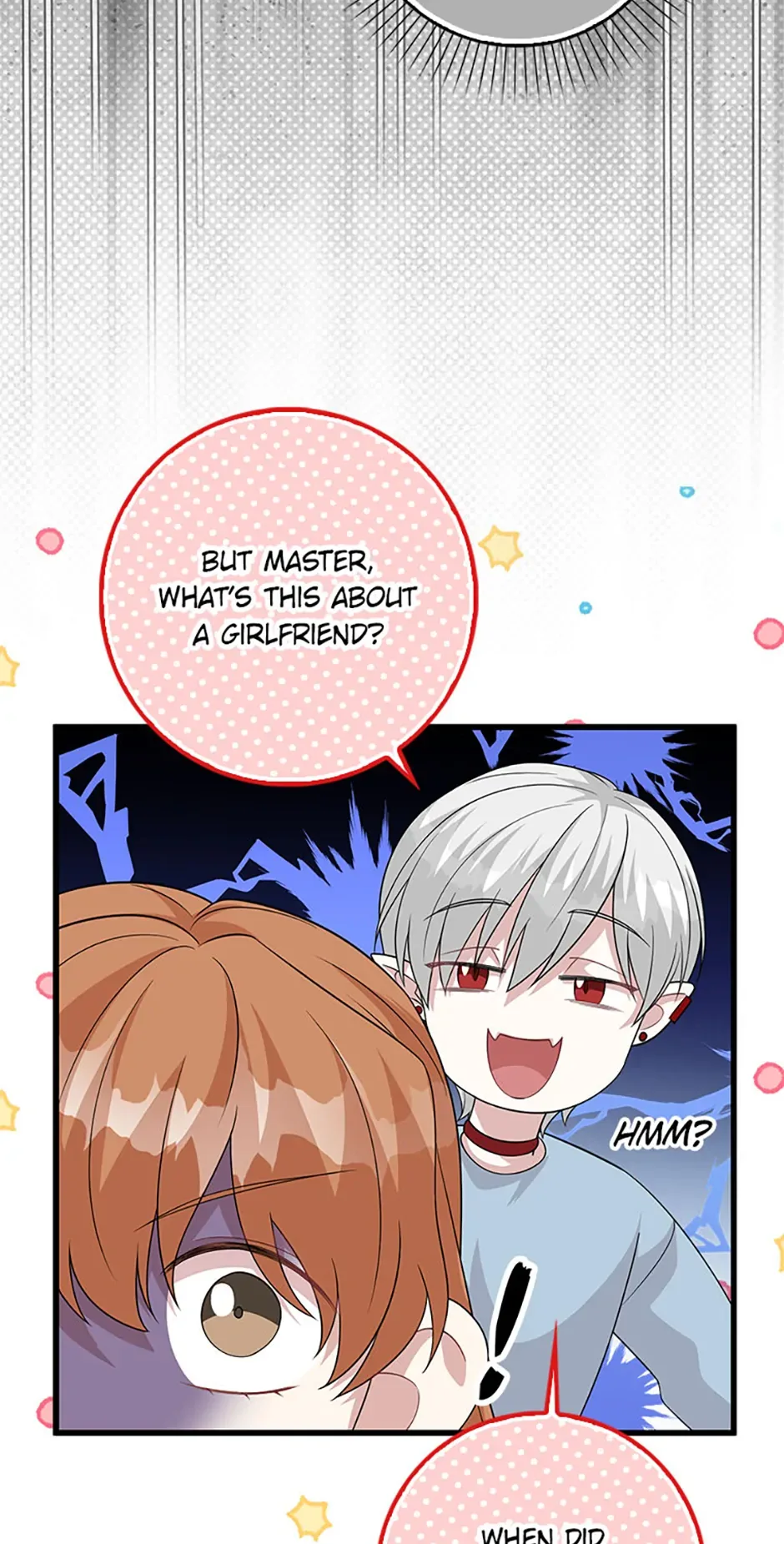 Male Lead Likes My Support! Chapter 35 page 10