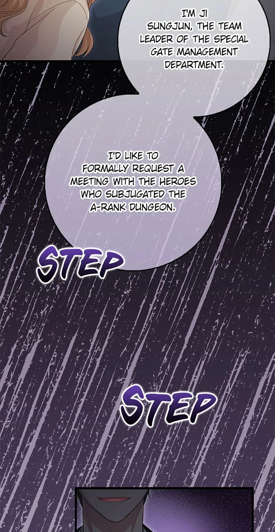 Male Lead Likes My Support! Chapter 35 page 16