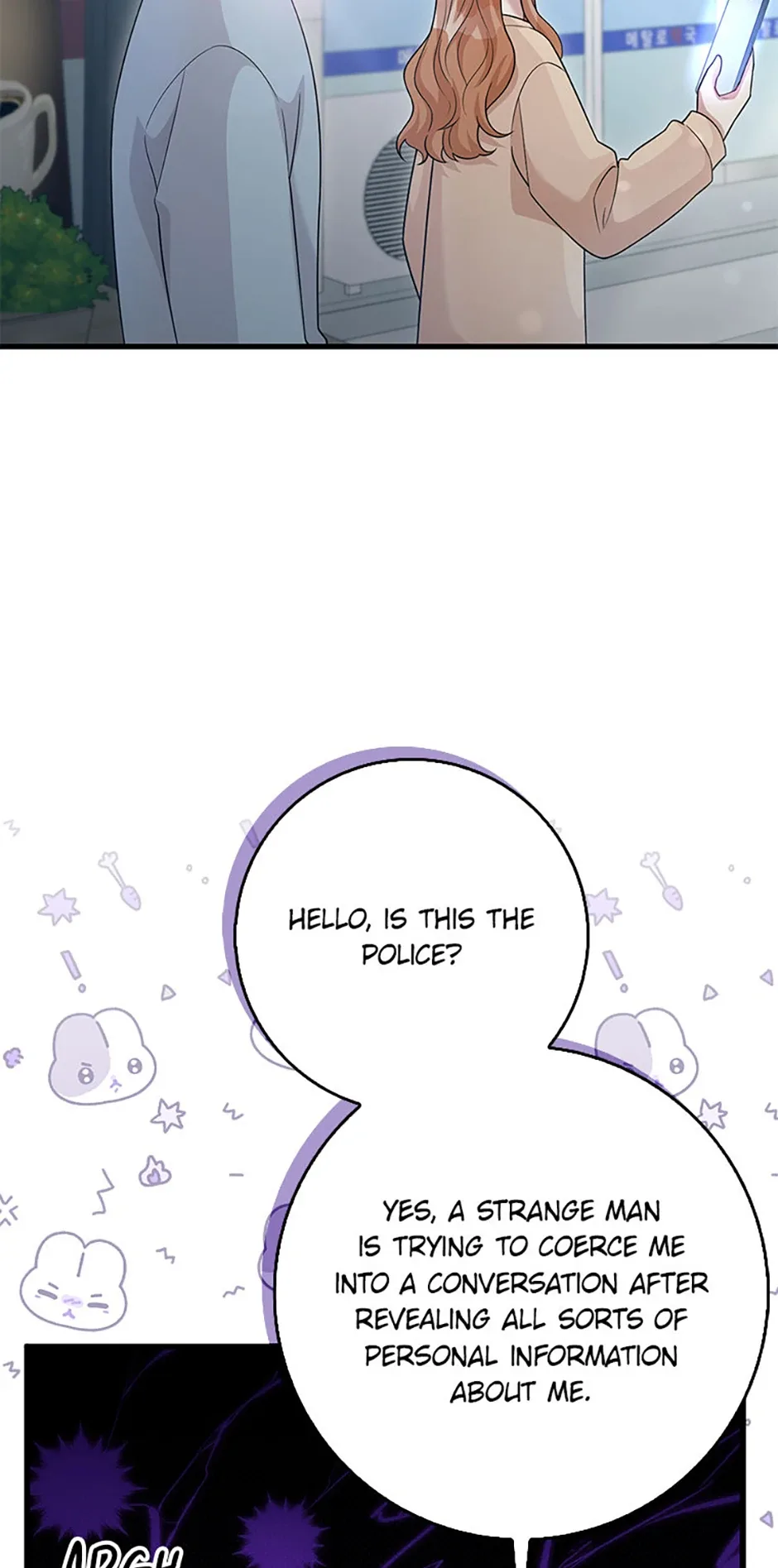 Male Lead Likes My Support! Chapter 34 page 52