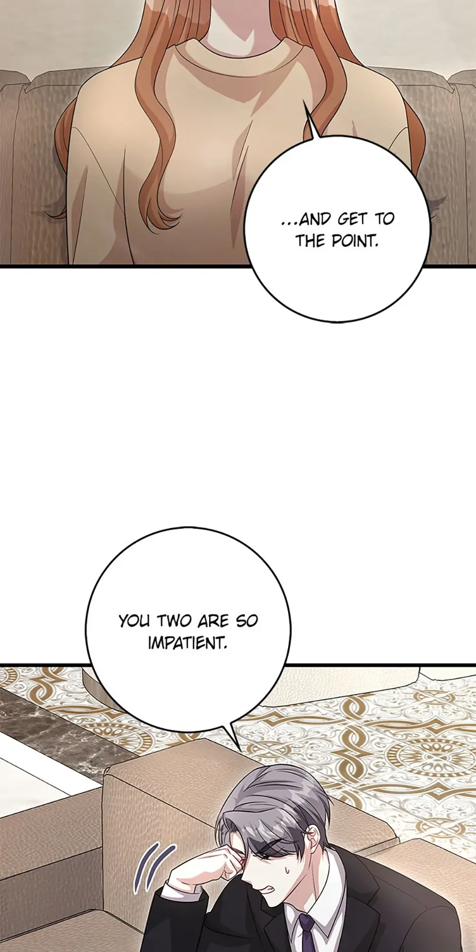 Male Lead Likes My Support! Chapter 35 page 29