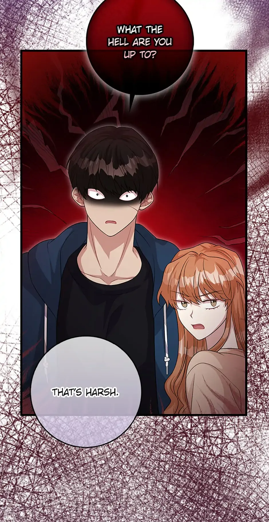 Male Lead Likes My Support! Chapter 35 page 19
