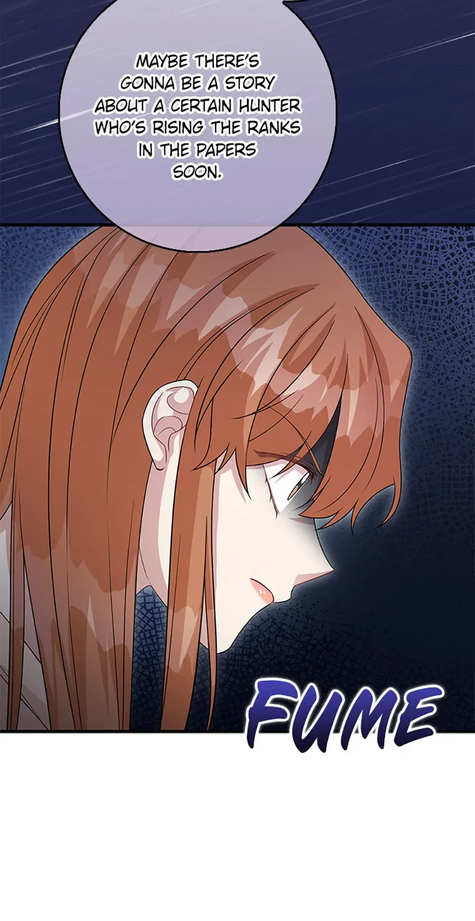 Male Lead Likes My Support! Chapter 35 page 21