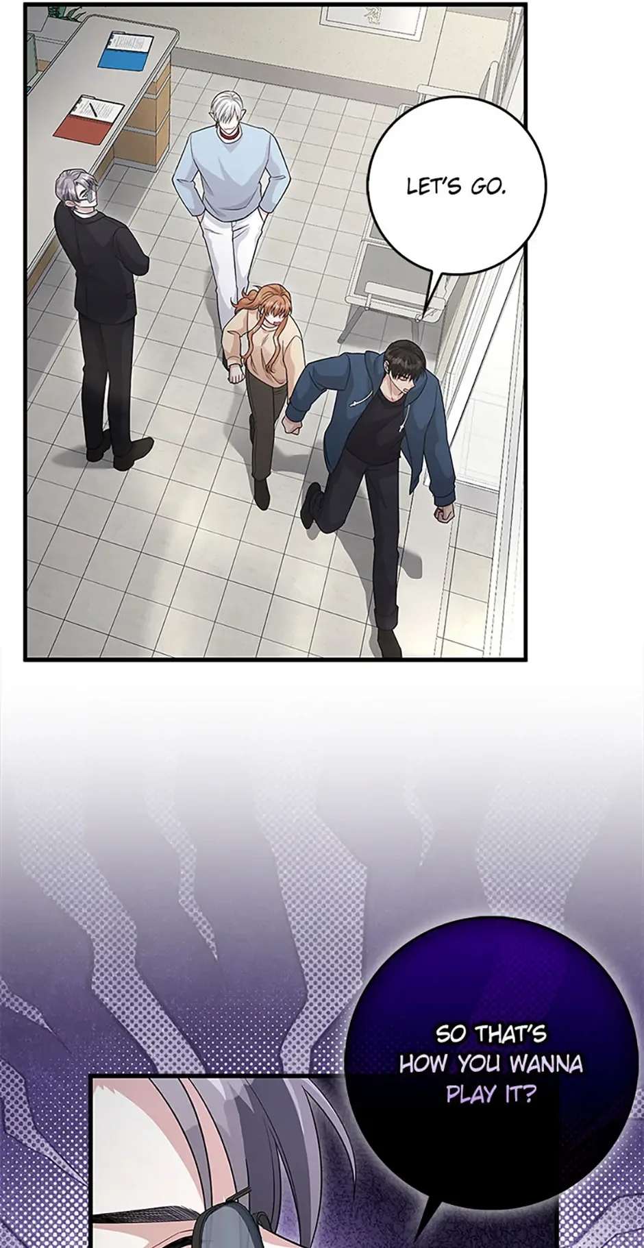 Male Lead Likes My Support! Chapter 35 page 14