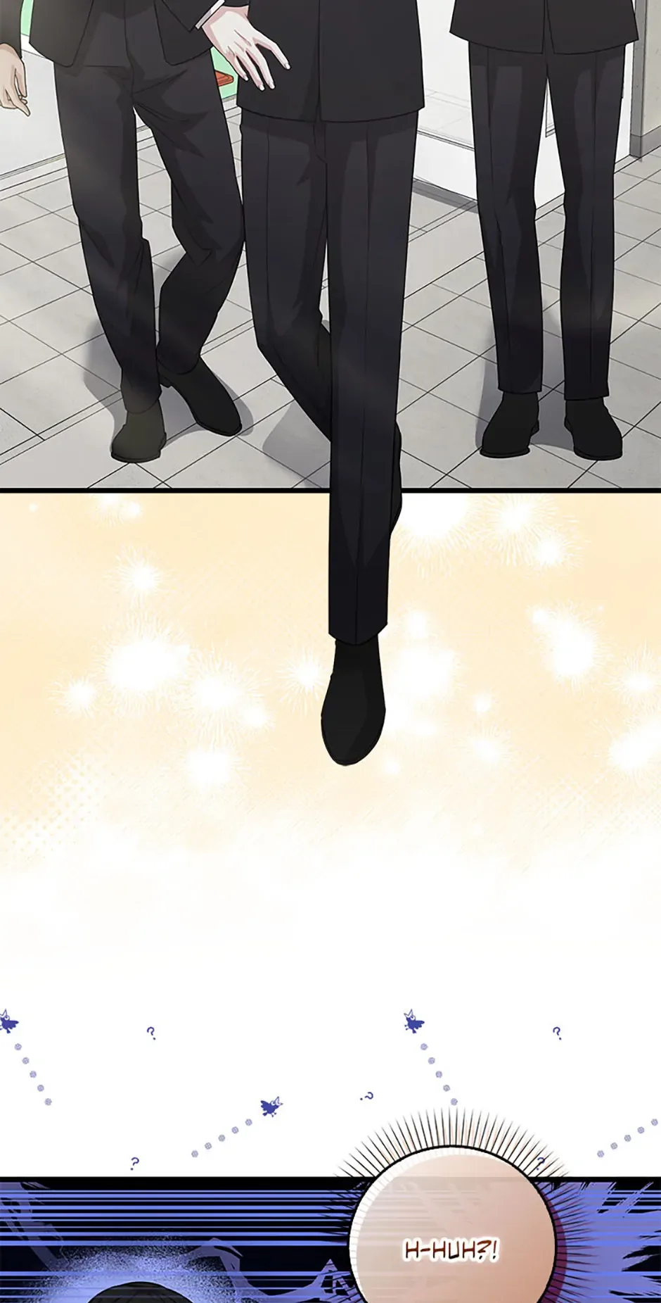 Male Lead Likes My Support! Chapter 35 page 5
