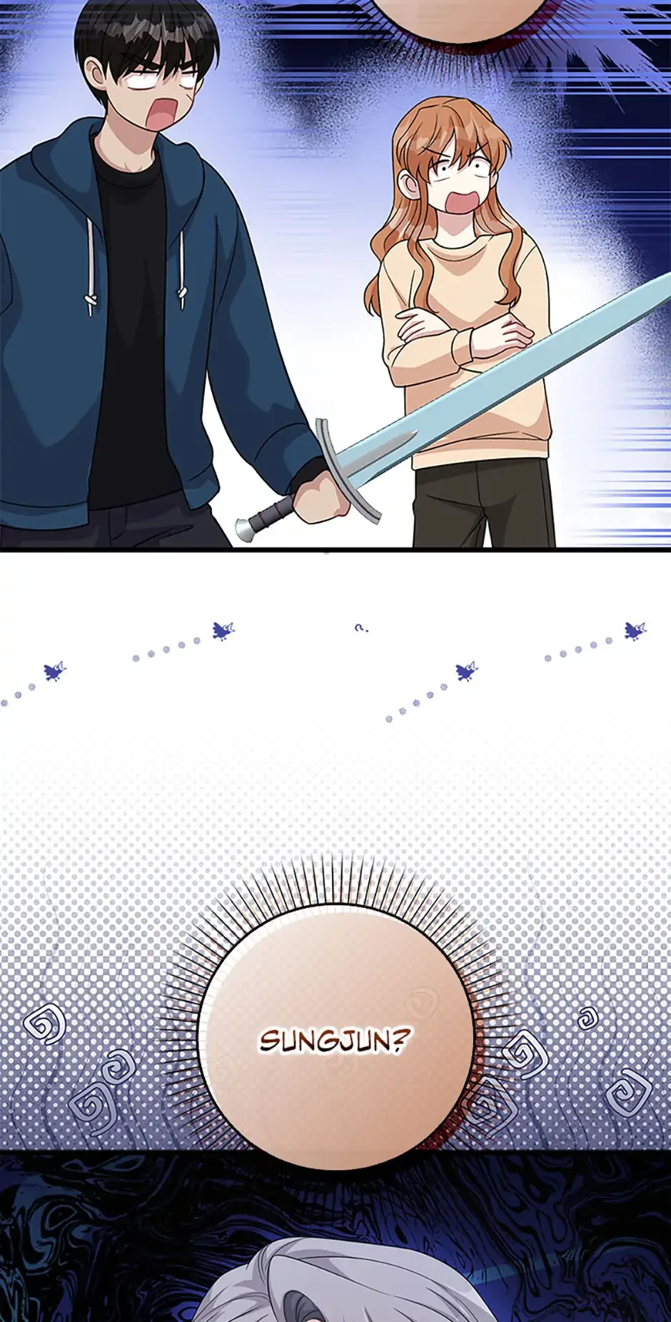 Male Lead Likes My Support! Chapter 35 page 6
