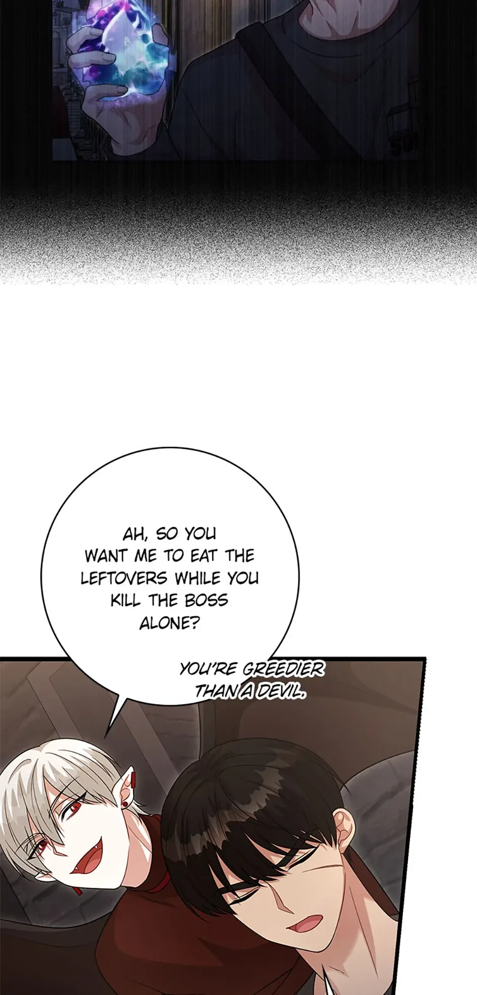 Male Lead Likes My Support! Chapter 26 page 57