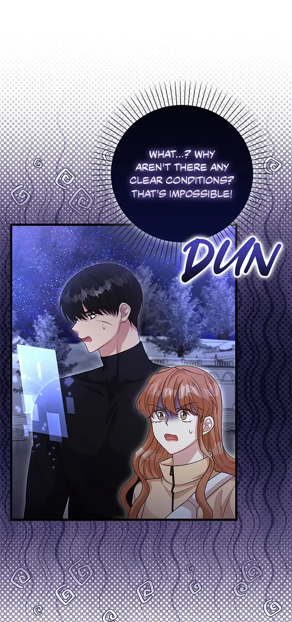 Male Lead Likes My Support! Chapter 36 page 21