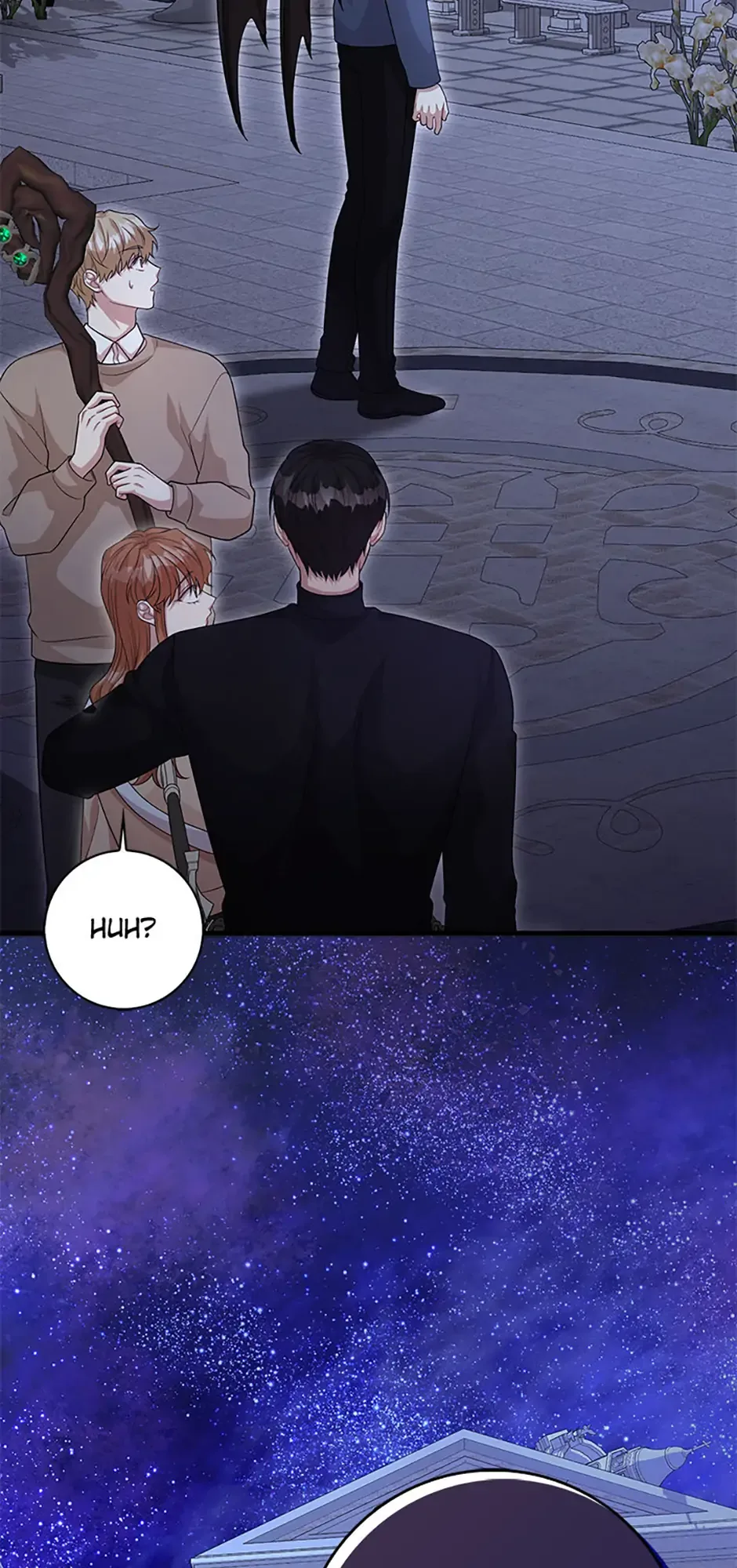 Male Lead Likes My Support! Chapter 36 page 28
