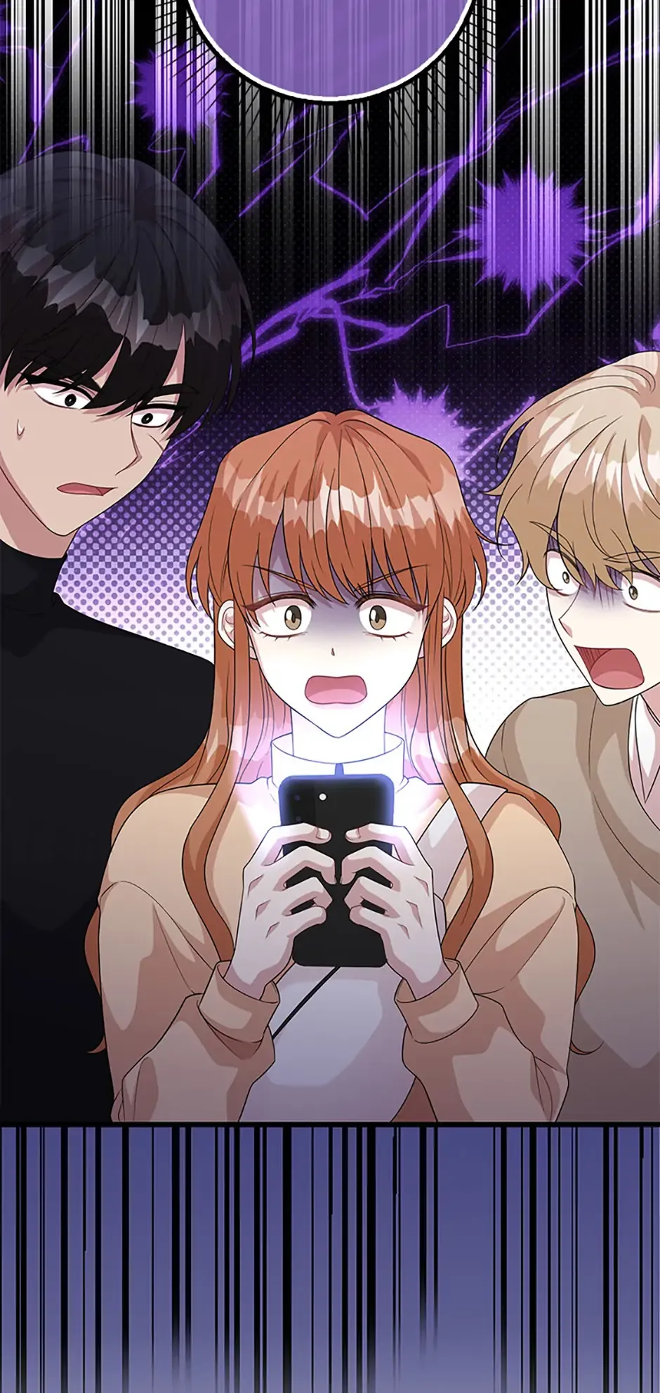 Male Lead Likes My Support! Chapter 36 page 39